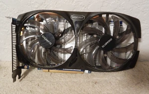 GIGABYTE WINDFORCE GV-R7850C-1GD DDR5 1GB PCIe ** GRADE A ** - Picture 1 of 3