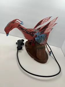 Disney Banshee ACE Rookery Koralle Barsch Ständer Pandora Avatar Tierreich - Bild 1 von 8