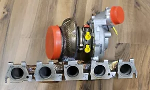 Original Turbolader Audi RS3 8V TTRS 8S RSQ3 2.5 TFSI DAZA DNWA 07K145701 Turbo - Bild 1 von 7