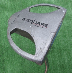B Square Tour Series Golf Club Putter Steel Shaft Right-Handed - Picture 1 of 6