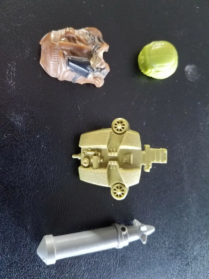 De colección GI Joe ARAH Serpiente de Nieve Misil, Pecho/Casco Halcón, Mochila Traje de Neopreno  Foto 1 de 1