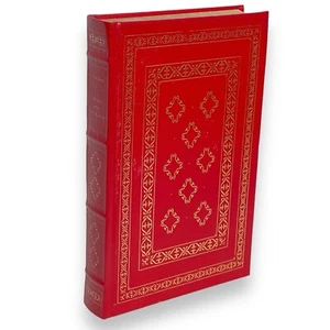 Franklin Library THE RED AND THE BLACK Stendhal 1981 Hardcover Book - Foto 1 di 11