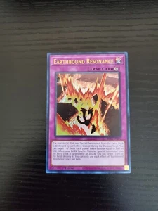 Yugioh - Risonanza legata alla terra - Ultra raro - BLTR-EN031 - Foto 1 di 2