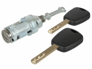CILINDRO DE CERRADURA DE PUERTA DELANTERA IZQUIERDA = DERECHA PARA CITROEN C2 C3 - Imagen 1 de 2