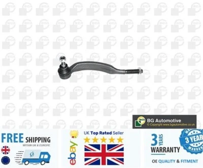 Front Right Tie Rod End For Peugeot 407 Citroen C6 3.0 V6 3817.66 - Image 1 of 3