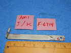 AMI J100 J120 J200 K100 K120 K200 Coin Rejector Push Rod F-6714