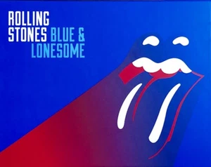 The Rolling Stones – Blue & Lonesome (CD, Album, Special Edition, Box Set) - Imagen 1 de 3