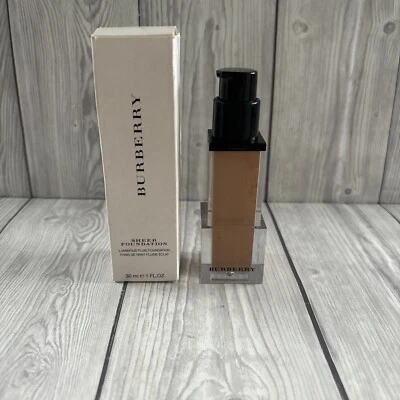 Burberry Sheer Foundation Trench 30ml No. 10 - Image 1 of 4