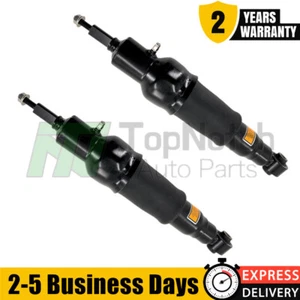 Pair Rear Air Suspension Shock Struts Fit Infiniti QX56 QX80 Armada 2011-2021 - Picture 1 of 7