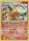 Damaged Charizard - 1/99 - Promotional - Cracked Ice Holo Evolutions Pack/2009 F