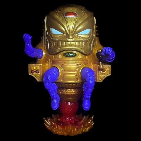 MODOK Quantomania Head Marvel Legends Cover
