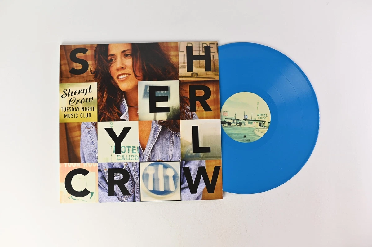 ★ Sheryl Crow プロモ盤 レコード LP Vinyl Records Sheryl Crow for sale | eBay
