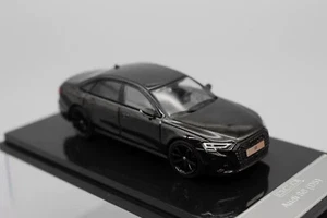 GCD 1/64 Scale Audi S8(D5) Black Diecast Car Model Toy in box - Picture 1 of 6