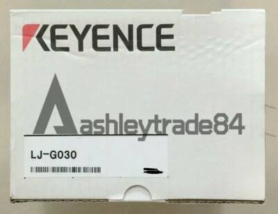 1PC New Keyence Laser displacement sensor LJ-G030 - Image 1 of 2