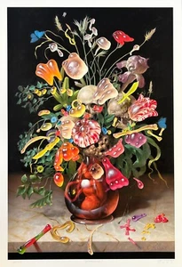 Christian Rex van Minnen - Parallax, Signed (2022, Pigment Print) - Picture 1 of 2
