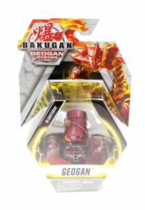 Bakugan Geogan Rising Pyrus Surturan Spin Máster 2021 NEW - Picture 1 of 2