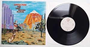 LITTLE FEAT - THE LAST RECORD ALBUM - ORIGINAL 1975 U.K LP - EX VINYL ! - Picture 1 of 2