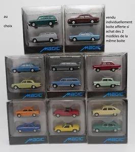 Micro Herpa Magic Sold Individually No Box Scale Ho 1/87 Choice - Picture 1 of 189