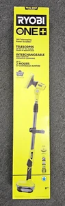 Ryobi P4500 18V Cordless Telescoping Power Scrubber Tool - TOOL ONLY - Picture 1 of 11