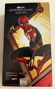 ZD toys Spider-Man Integrated Suit Action Figure No Way Home MARVEL - Picture 1 of 3
