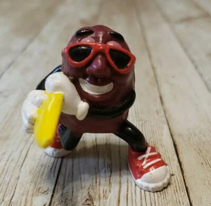 California Raisins Figur Sulfer mit Surfbrett 1988 - Bild 1 von 6