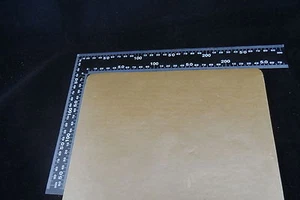 PAPEL DE CERA MARRÓN FRANCÉS -100 PIEZAS X 300 X 214MM TAMAÑO A4 ENVOLTURA ANTIADHERENTE, PO GRATIS - Imagen 1 de 3