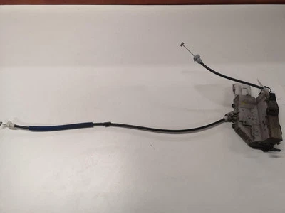 PEUGEOT 407 SW 6E serratura porta posteriore destra 9681337480 1.6 diesel 80kw 28628904 - Immagine 1 di 3