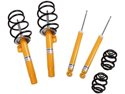 Kit de descenso de resorte helicoidal / kit de amortiguador Koni 17785HRDV para BMW 330Ci Foto 1 de 2