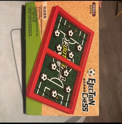Fast Sling Puck Game Football Board Game - Image 1 of 2