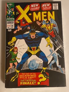Marvel Omnibus HC, X-Men #2B-1st, 2022, George Tuska Cover NEU SEALED - Bild 1 von 14