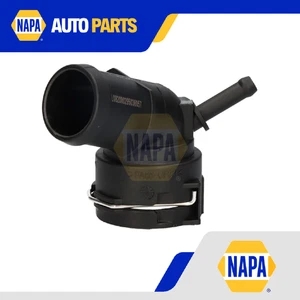 Coolant Flange / Pipe fits VW TIGUAN 5N 1.4 2.0 2.0D 07 to 18 Water NAPA Quality - Picture 1 of 7