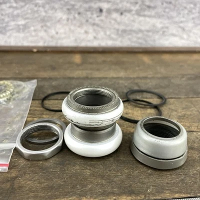 Vintage Shimano Sante 1 inch Threaded Headset Parts Lot Road Bike Incomplete - Image 1 of 4