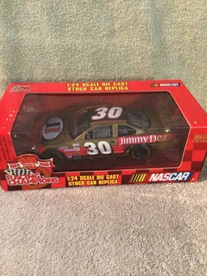 Racing Champions 1999 1:24 Derrike Cope #30 Jimmy Dean Pontiac Grand Prix nuevo en caja Foto 1 de 3
