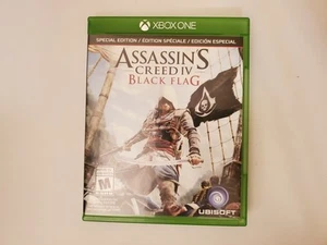 Assassin'S Creed Iv Black Flag Special Edition (Xbox One) - Picture 1 of 2