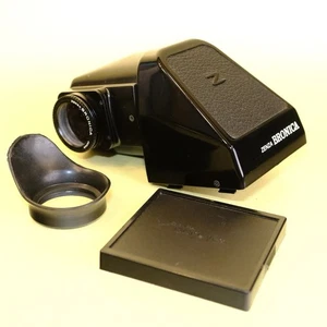 Bronica ETR Rotary Prism for ETRSi, ETRS Cameras Deterioration Inside Unusable - Picture 1 of 9