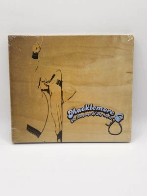 Macklemore – The Language Of My World (CD ,2005) NWX Music Brand New  - C70 - Image 1 of 2