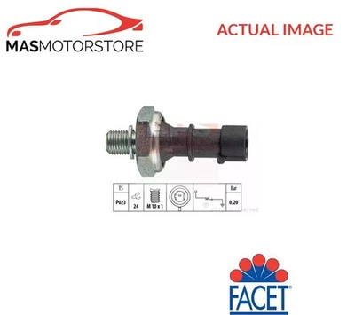 OIL PRESSURE SENSOR SWITCH EPS 1800170 H NEW OE REPLACEMENT - Image 1 of 4