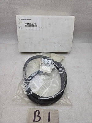 Cable de 50 pines Agilent Technologies Y1185 Y1185A-FG NUEVO 3' pies envío gratuito  Foto 1 de 4