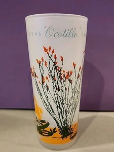 Blakely Gas und Öl Arizona Kaktus GLÄNZEND Eistee, Longdrinkgläser, Ocotillo - Bild 1 von 4