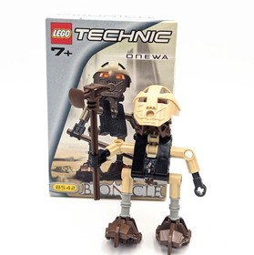 LEGO BIONICLE Turaga : Onewa 8542 w/ Box 