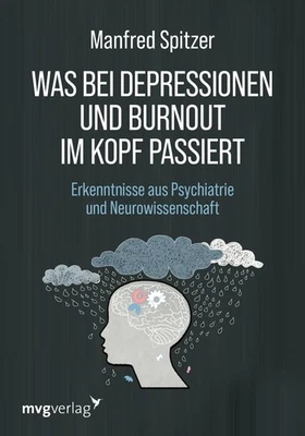 Was bei Depressionen und Burnout im Kopf passiert Manfred Spitzer - Bild 1 von 4