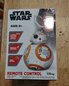 Disney Star Wars BB-8 RC Remote Control Droid Robot 49 MHZ - Picture 1 of 6