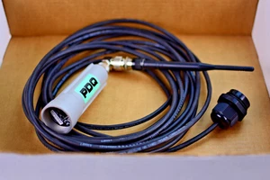 Ubiquiti AirMAX Bullet M2 Titanium mit Kabel und Antenne - Bild 1 von 6