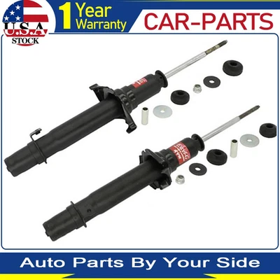Conjunto de 2 amortiguadores y puntales delanteros KYB para Honda Accord 2,4 L 2008 2009 Foto 1 de 4