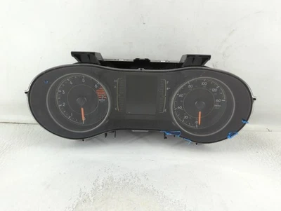 Medidores de painel de instrumentos velocímetro Jeep Cherokee 2017-2018 P68309006ad LO2LR - Imagem 1 de 4