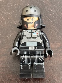Lego Agent Alexsandr Kallus Minifigure #sw0625 Star Wars Set #75083