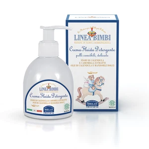 Helan LINEA BIMBI Crema Fluida Detergente 200 ml - Foto 1 di 1
