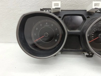 2013-2013 Hyundai Elantra Speedometer Instrument Cluster Gauges AY5WW - Image 1 of 4