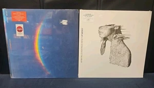 Coldplay - Rush Of Blood To The Head Clear + Moon Music - Red - VINYL RECORD NEW - Imagen 1 de 9