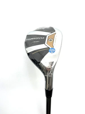 [NEW] Callaway Women's Paradym Star #6 (27°)  Hybrid /Attas Speed 40/ RH - Image 1 of 4